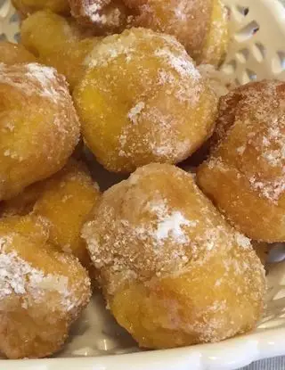 Ricetta Frittelle con le mele di manuela02