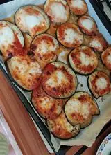 Ricetta Pizzette di melanzane