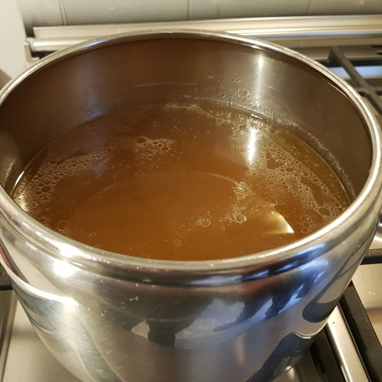 Brodo di carne