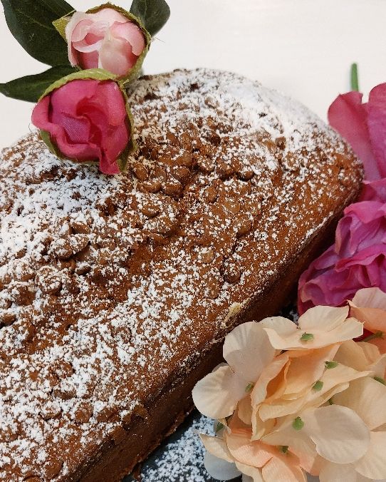 Plumcake al cioccolato