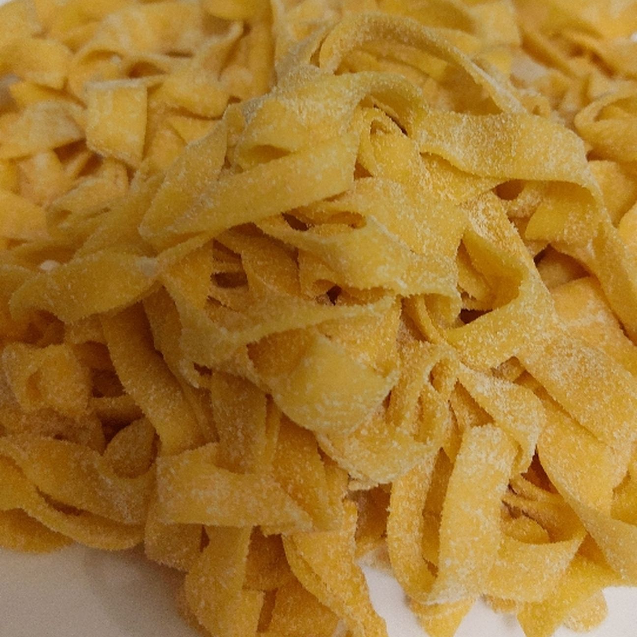 Pasta all'uovo