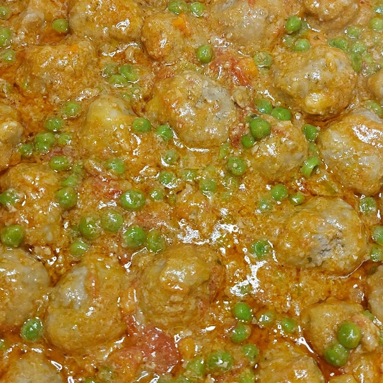 Polpette al sugo
