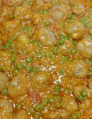 Ricetta Polpette al sugo di Samantha_saporiacolori