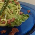 Ricetta Spaghettoni asparagi e salsiccia