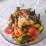 Ricetta Insalata al salmone