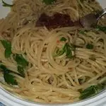 Ricetta Spaghetti aglio,olio e peperoncino 2.0
