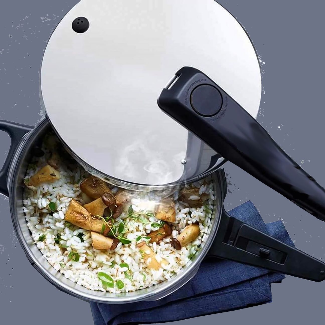 Risotto ai funghi