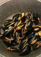 Ricetta Cozze ripiene