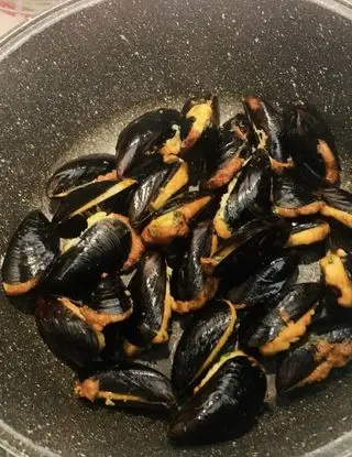 Ricetta Cozze ripiene di morena906