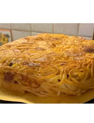 Ricetta Frittata di spaghetti di morena906