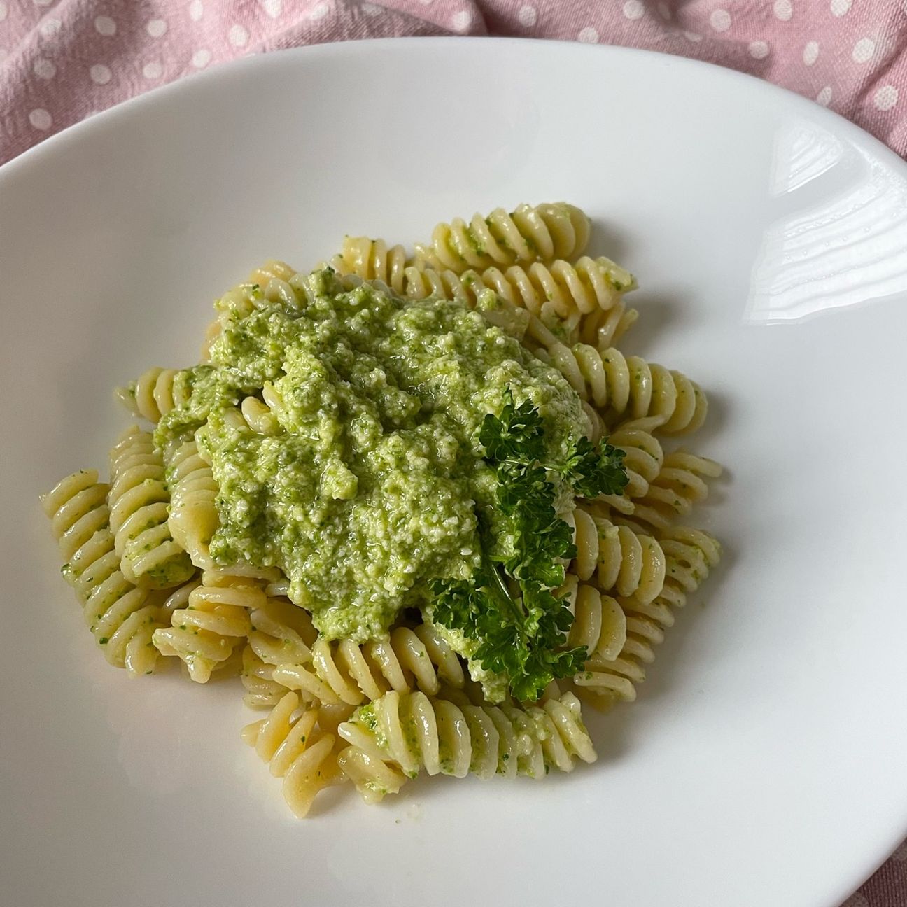 Pesto di Zucchine