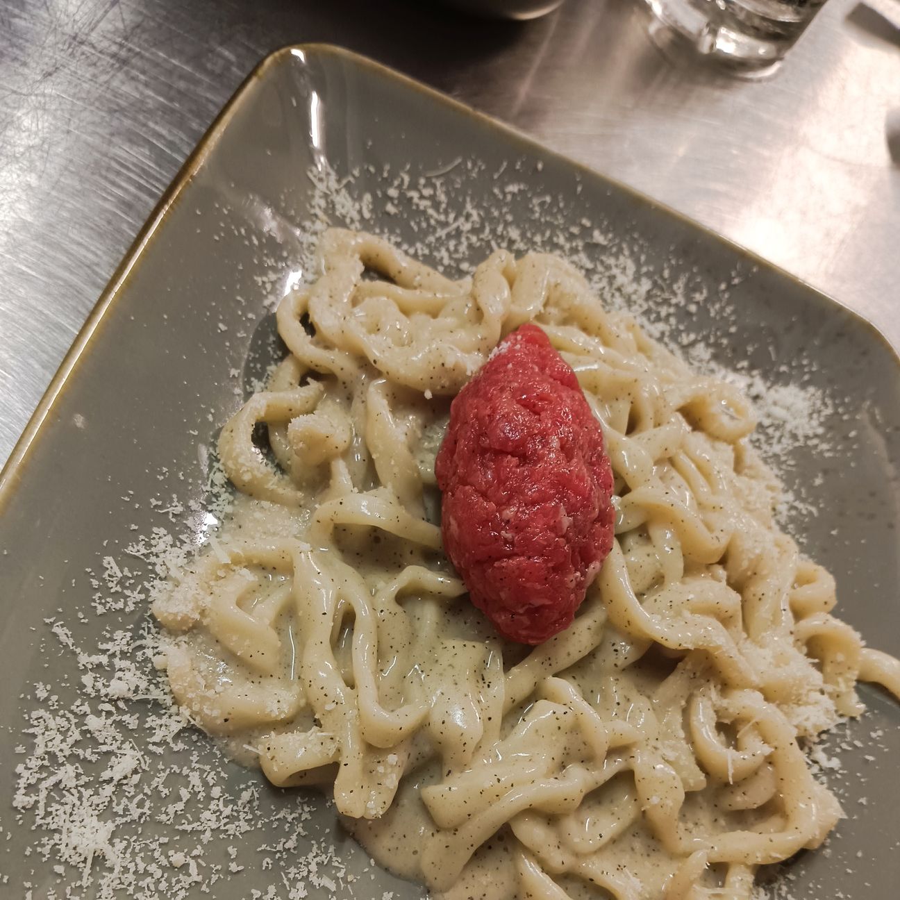 La mia cacio e pepe
