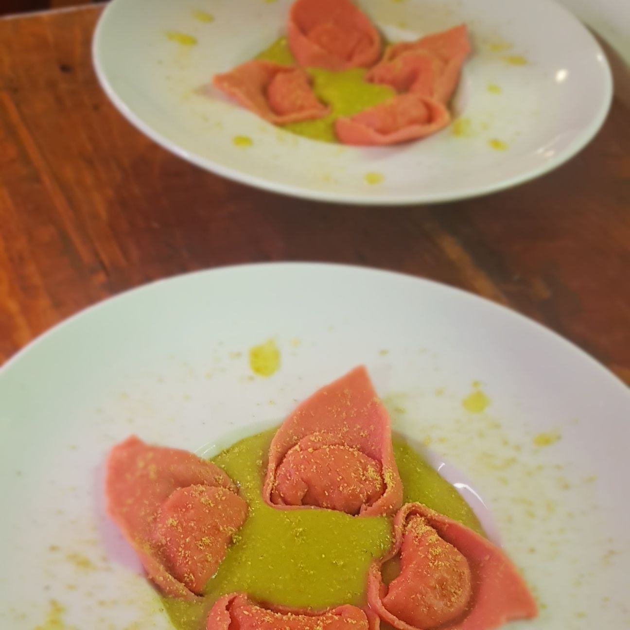 Cappellacci ai gamberoni