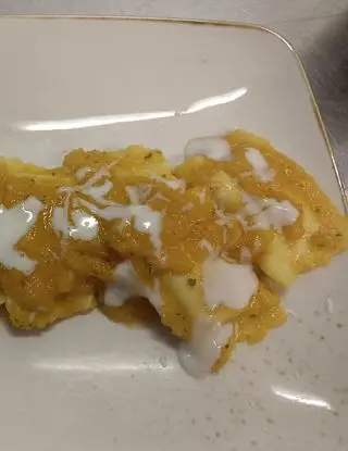 Ricetta Tortelli di patate zucca e tartufo di cristian-tizzi