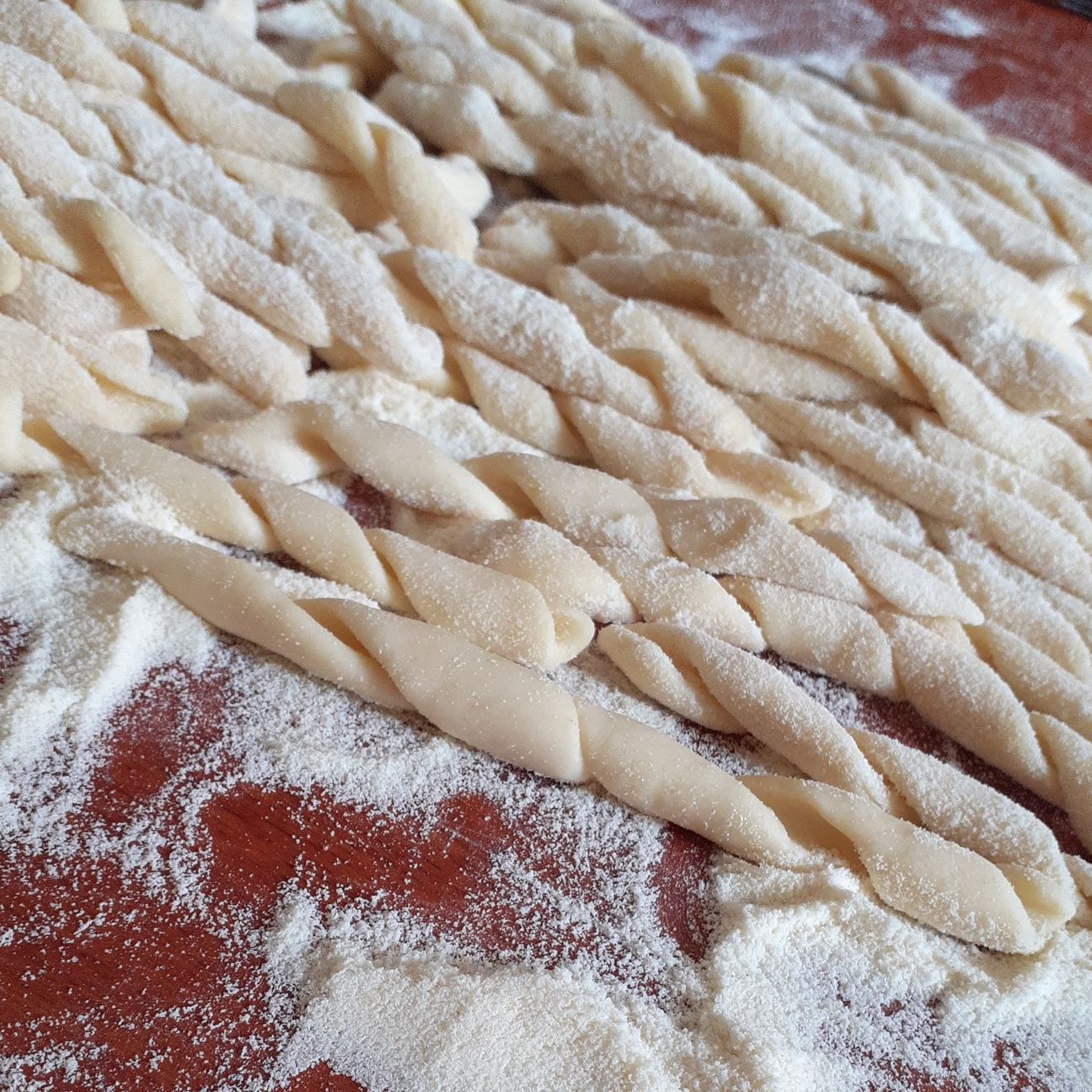 Le mie busiate artigianali
