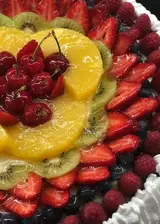 Ricetta Torta alla Frutta