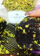 Ricetta Salame al cioccolato con pistacchio di Bronte