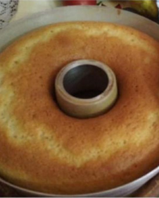 Ciambella con versiglia