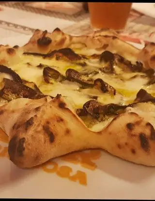 Ricetta Pizza stella di piersy.basile