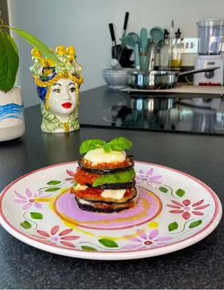 Ricetta È una Parmigiana ma anche una Caprese! di Andrea_Ruszel