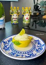Ricetta Granita al limone e Lime