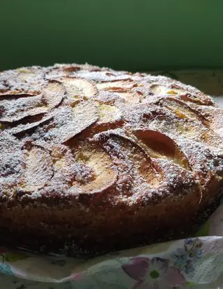 Ricetta Torta di mele di giovanna080