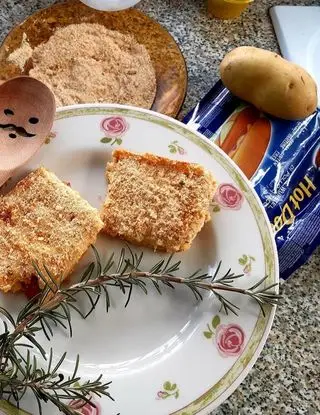 Ricetta Gateau di patate con wurstle e mozzarella  di Ale.eru23