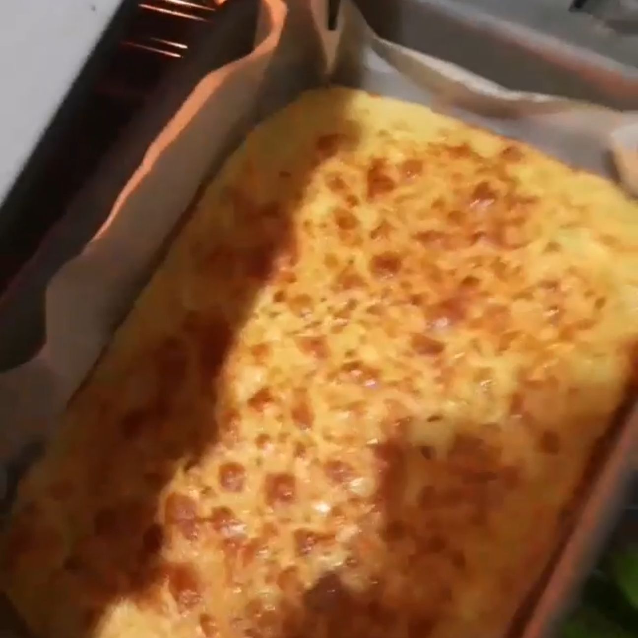 Schiacciatina alle zucchine
