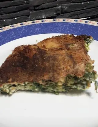 Ricetta Frittata di spinacci  di Ale.eru23