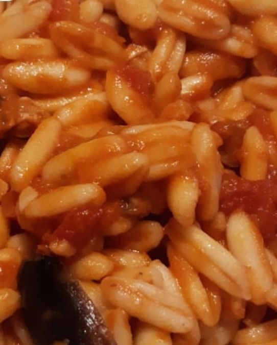 Cavatelli allo scoglio