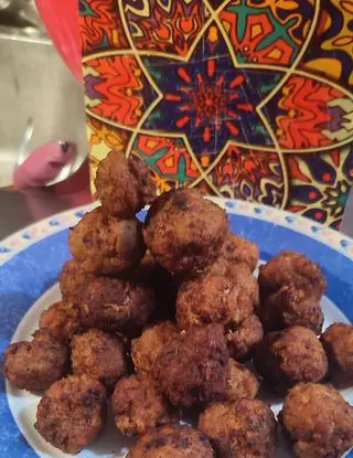 Ricetta Polpette di carne fritte  di Ale.eru23