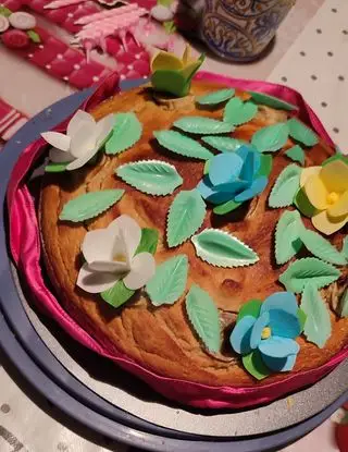 Ricetta Torta di compleanno per cani di Ale.eru23