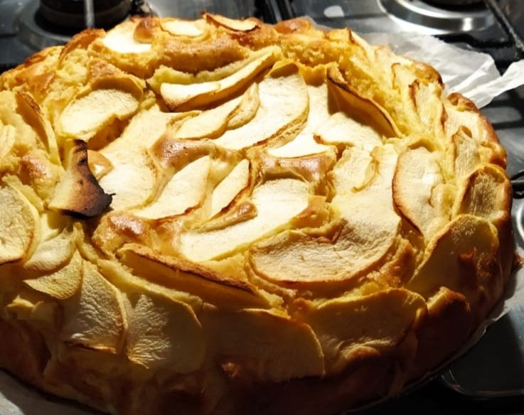 Torta di mele
