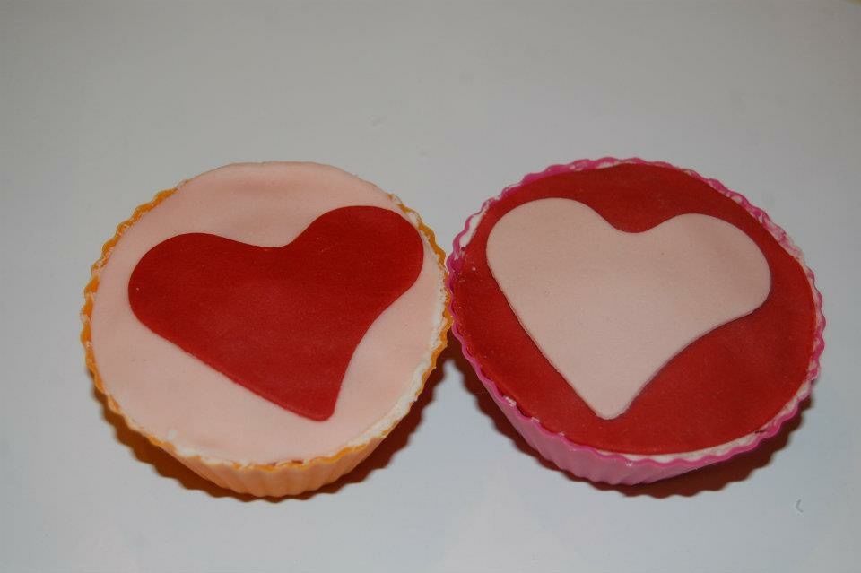 Cupcake red velvet