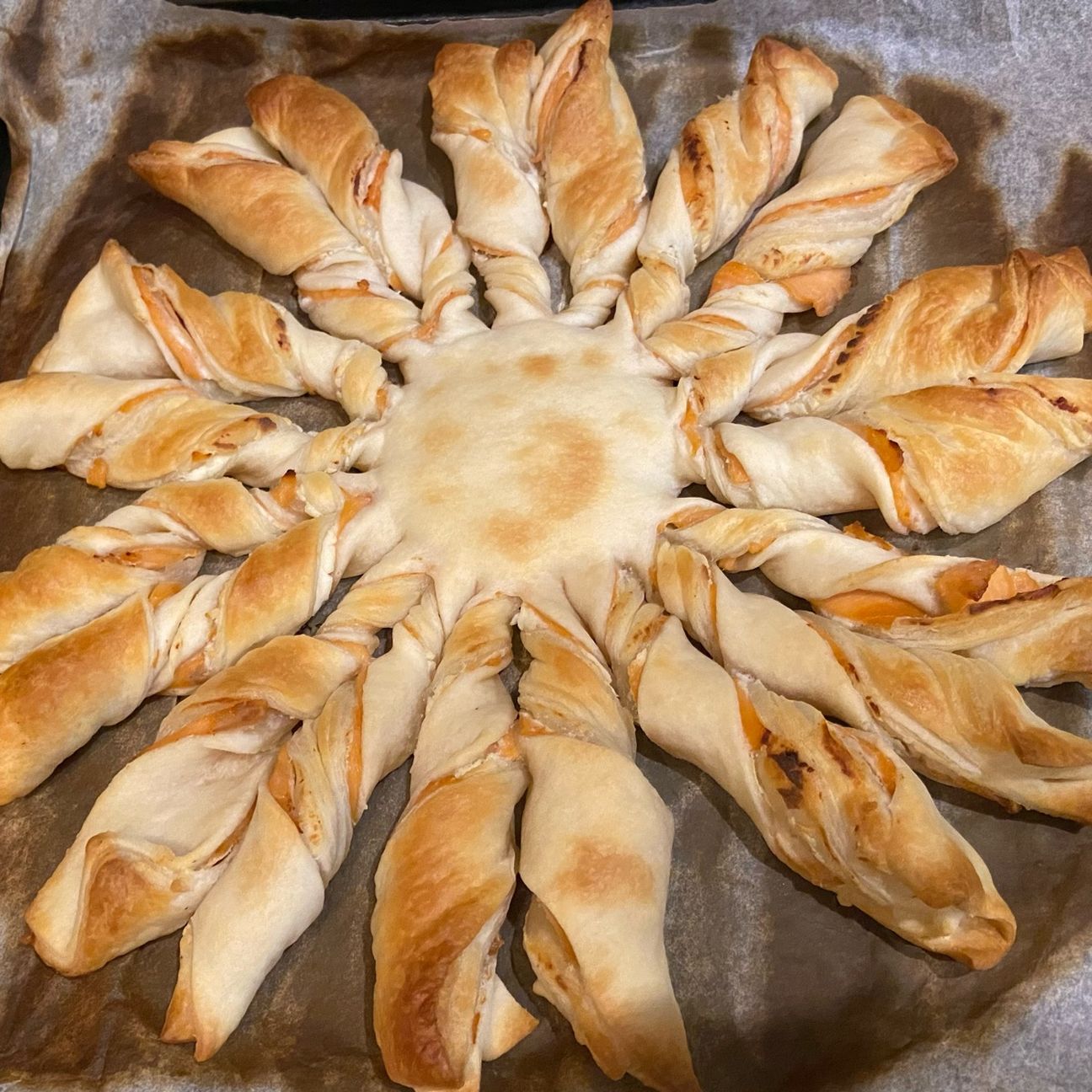 Sole salato Philadelphia e salmone