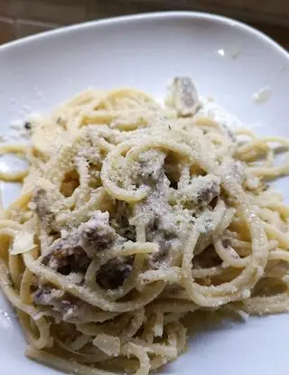 Ricetta Spaghettone con alici di tresorelleincucina