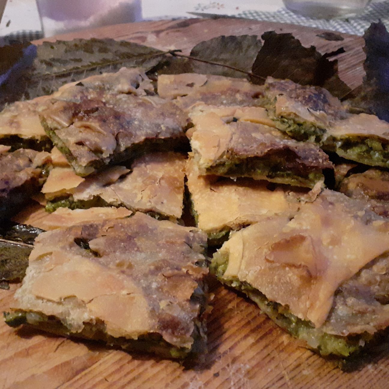 Torta d'erbi