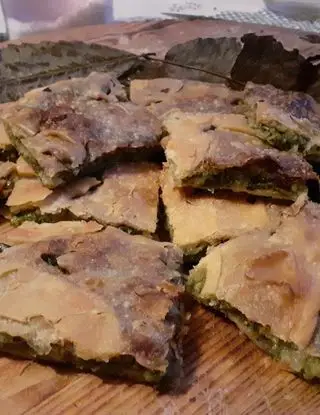 Ricetta Torta d'erbi di nicoletta.lazzeroni69