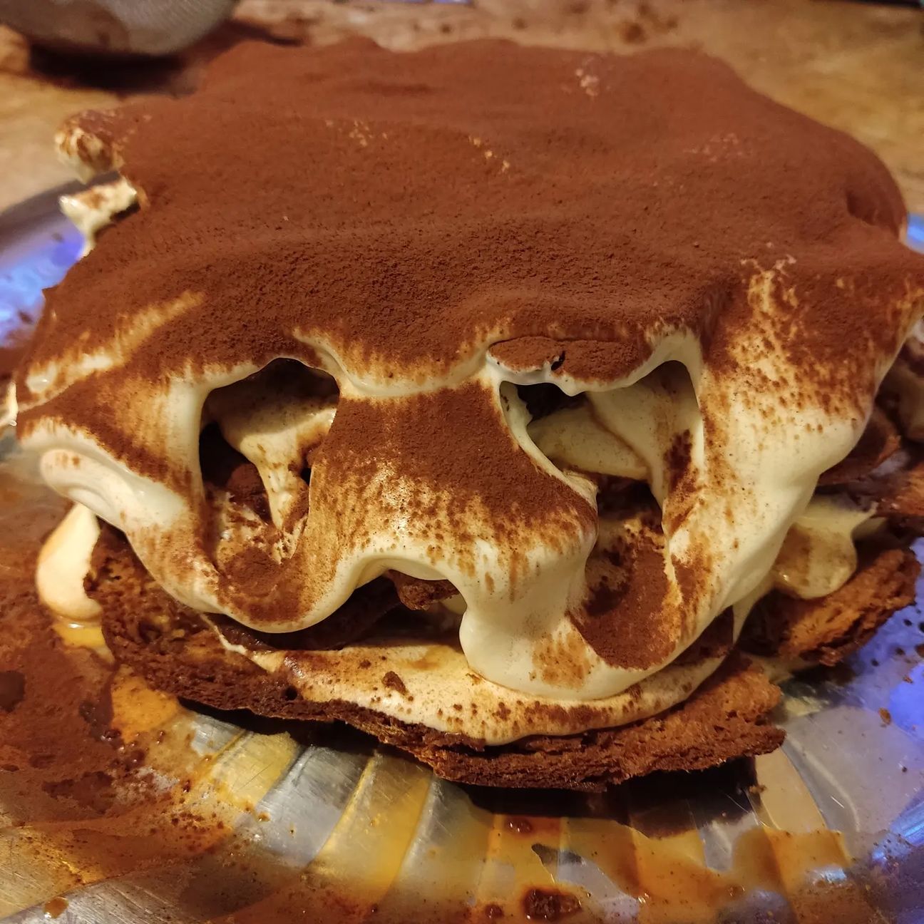 Tiramisù con pandoro