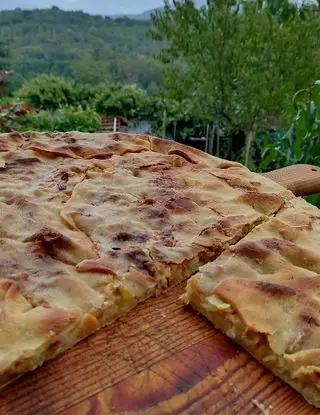 Ricetta Torta di patate e porri di nicoletta.lazzeroni69