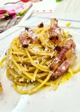 Ricetta Se dici Roma...dici Carbonara