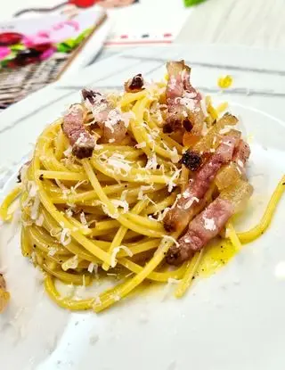 Ricetta Se dici Roma...dici Carbonara di MGFoodhome