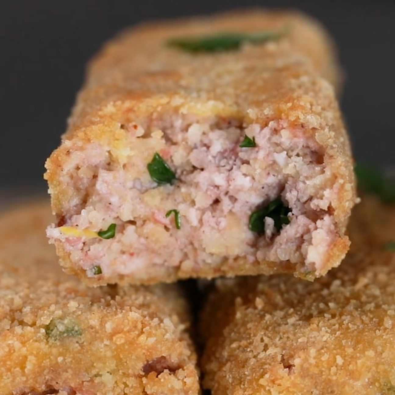 Bastoncini di polpo