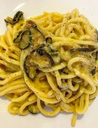 Ricetta Pasta alla nerano di antosorrentii3