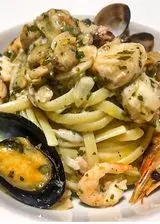 Ricetta Linguine con “li biddizzi” di mare.