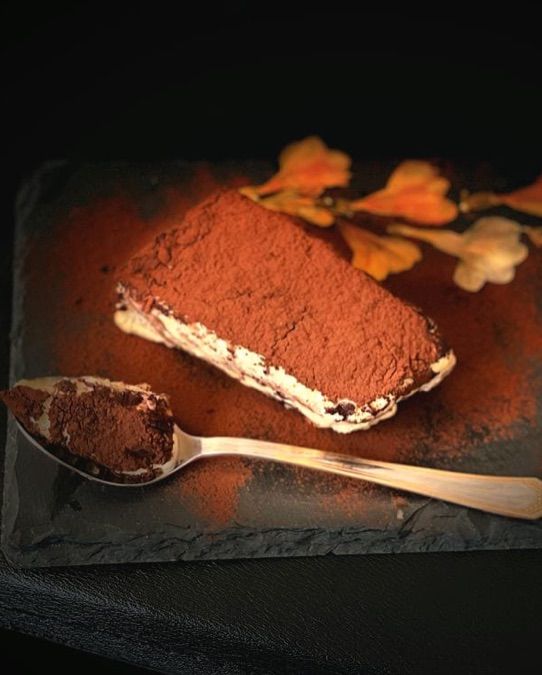 Tiramisù, il dolce italiano per eccellenza 🌸