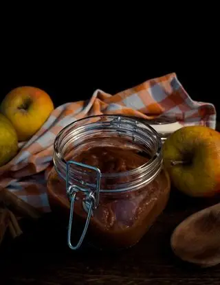 Ricetta Burro di mele “ Apple butter”✨ senza zucchero di Deliziealternative