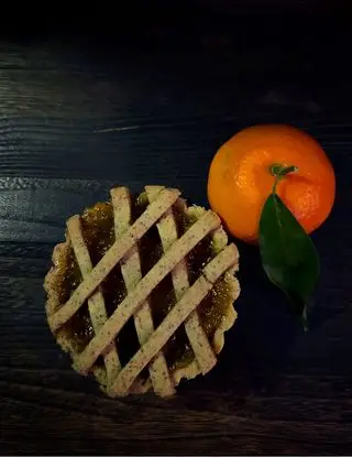 Ricetta Crostatina con marmellata al mandarino senza glutine . di Deliziealternative