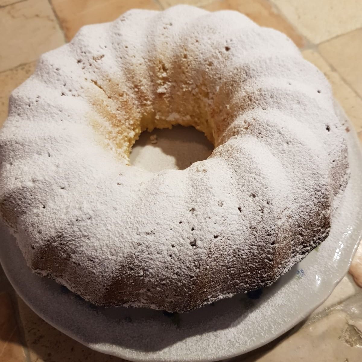Ciambella senza glutine