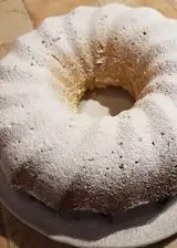 Ricetta Ciambella senza glutine